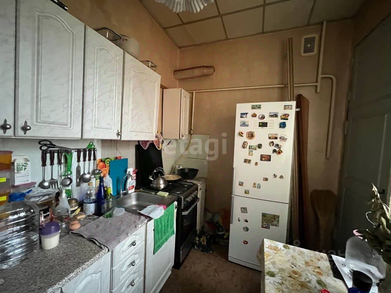 Продажа 3-комн квартиры на вторичном рынке Серпухов г, Народного Ополчения ул