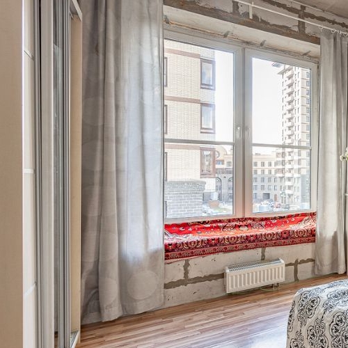 1-комн квартира Киевская улица, 3к1И