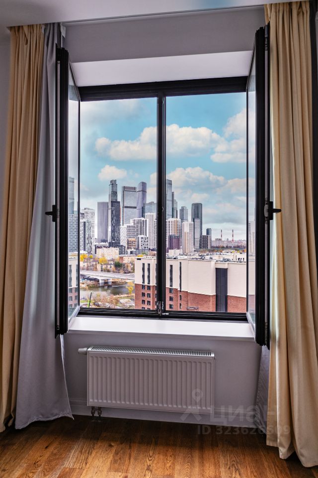 Продажа 4-комн квартиры на вторичном рынке Береговой проезд, 5Ак6