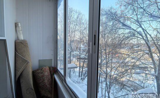 Продажа 1-комн квартиры на вторичном рынке Пушкино, ул Заводская,  д. 2