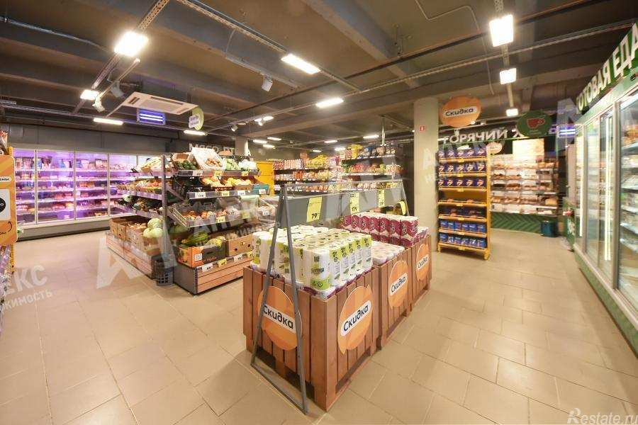 Продажа торгового помещения Большая Грузинская ул