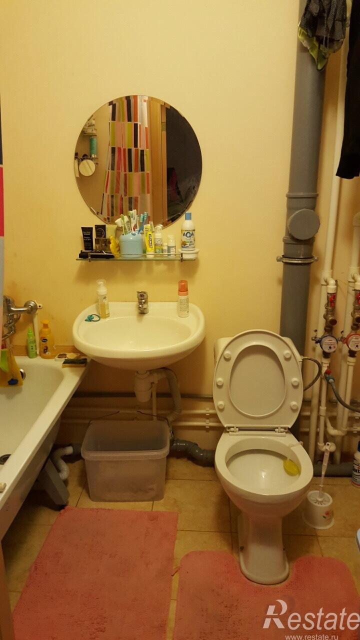 Продажа 1-комн квартиры на вторичном рынке Кировск г, Набережная ул ,  д. 17