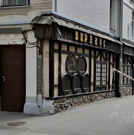 Продажа ПСН Козицкий пер,  д. 2