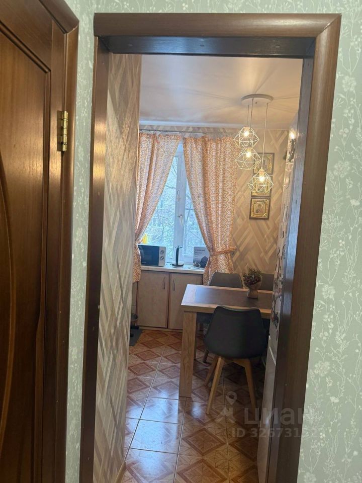 Продажа 3-комн квартиры на вторичном рынке Томилино пгт, улица Гаршина, 9Ак9