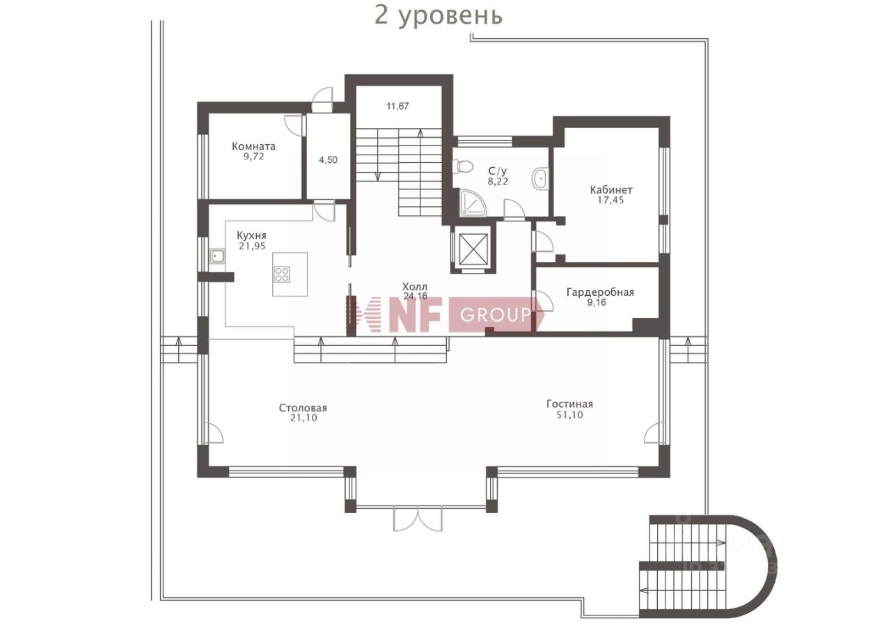 Продажа дома пос. Солнечное, улица Танкистов, 2