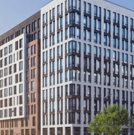 Продажа 1-комн квартиры на вторичном рынке ул Манчестерская