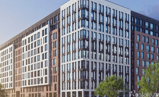 Продажа 1-комн квартиры на вторичном рынке ул Манчестерская