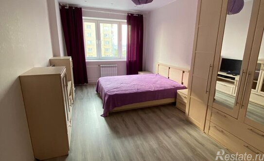 Продажа 1-комн квартиры на вторичном рынке Нахабино, ул Панфилова,  д. 29