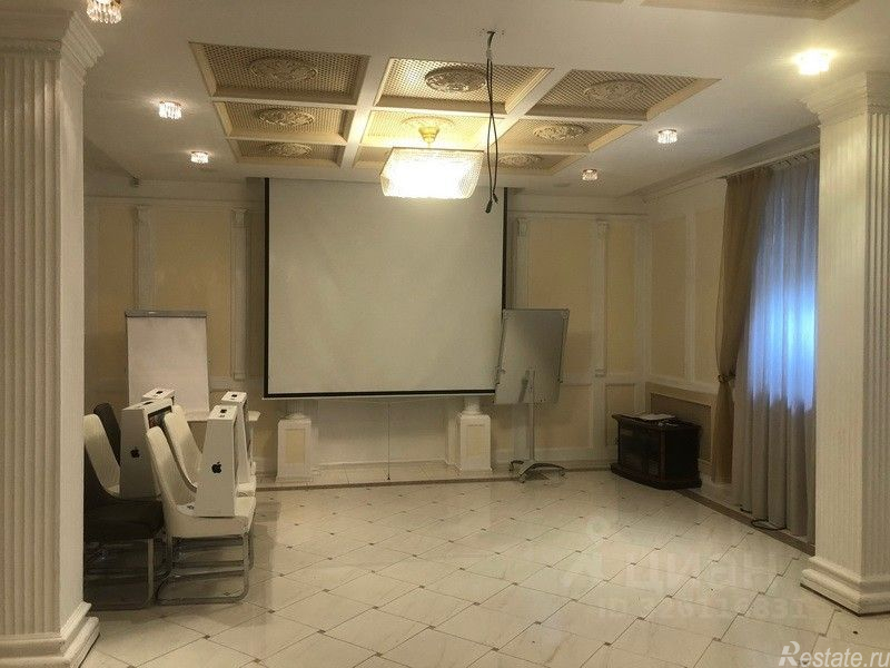 Аренда отдельного здания Никитская М. ул,  д. 24/4 с2