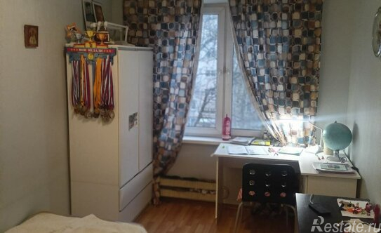 Продажа 2-комн квартиры на вторичном рынке Щелковское ш