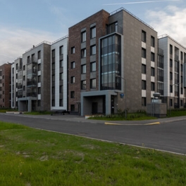 Продажа 1-комн квартиры на вторичном рынке Пулковское ш,  д. 99 к6