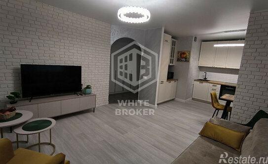 Продажа 2-комн квартиры на вторичном рынке Красногорск, Заречная улица,  д. 3