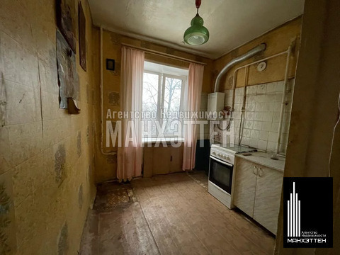 Продажа 2-комн квартиры на вторичном рынке Наро-Фоминск, ул. Калинина,  д. 24