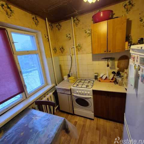 Продажа 1-комн квартиры на вторичном рынке Электросталь, ул Победы, 8 корп. 2