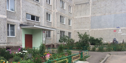 1-комн квартира Иванова ул,  д. 1