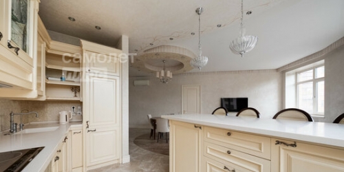 3-комн квартира наб Академика Туполева,  д. 15