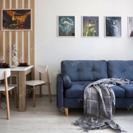 Аренда 1-комн квартиры на вторичном рынке Торфяная дорога,  д. 17 к6