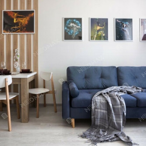 1-комн квартира Торфяная дорога,  д. 17 к6