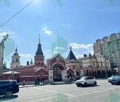 Продать Помещения свободного назначения улица Рогожский Вал  17 