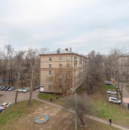 Продажа 3-комн квартиры на вторичном рынке Ивантеевская улица,  д. 23