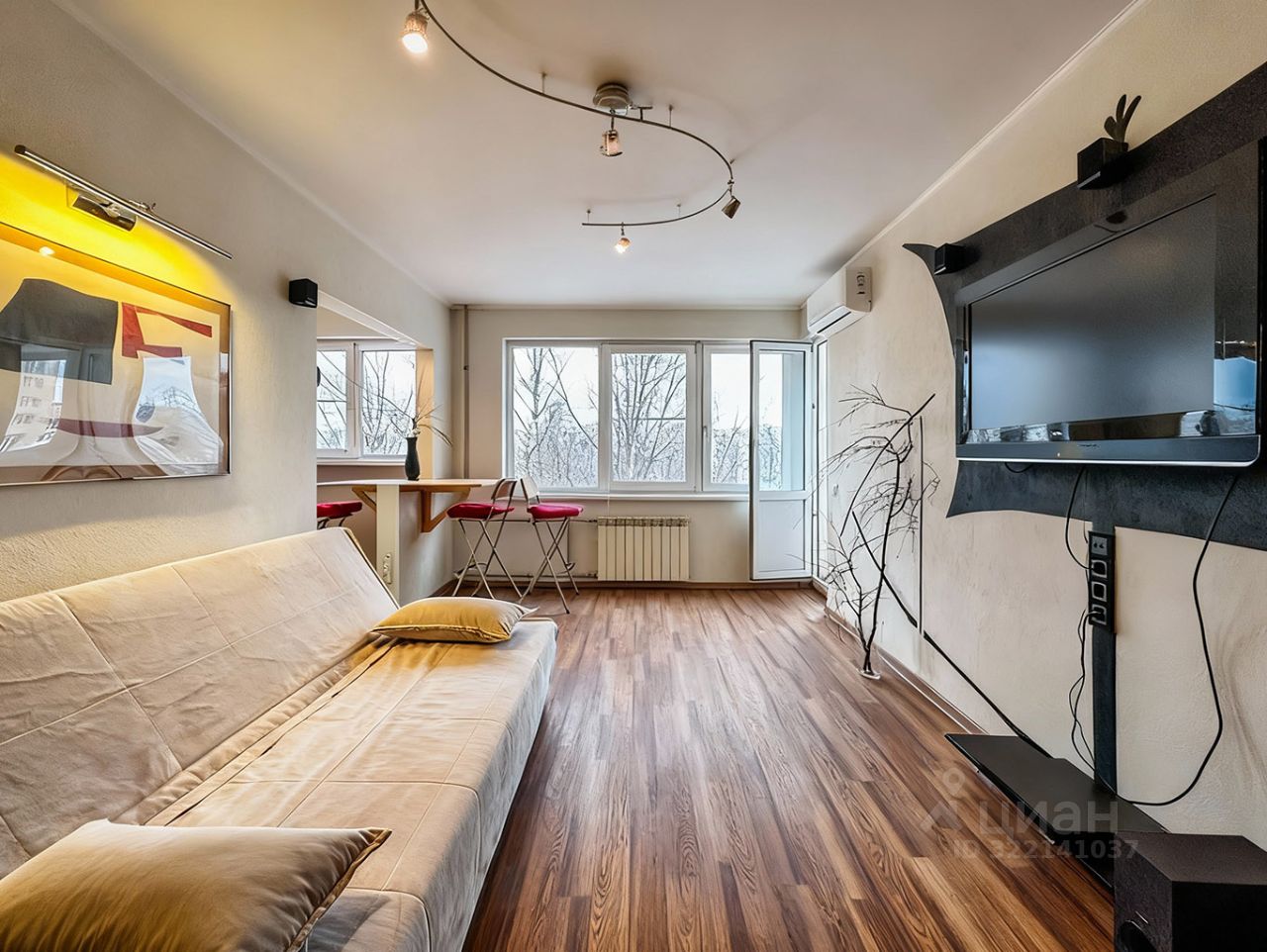 Продажа 1-комн квартиры на вторичном рынке Гражданский проспект, 125К3