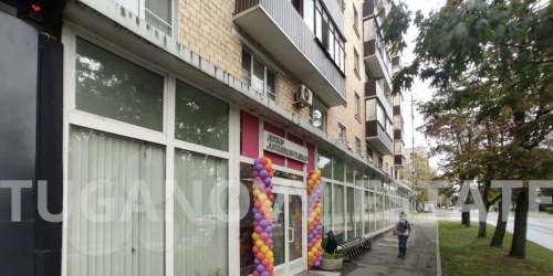 Торговое помещение ул Софьи Ковалевской,  д. 6