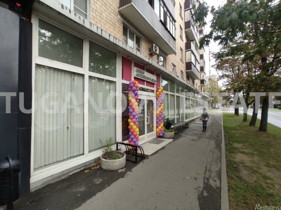 Аренда торгового помещения ул Софьи Ковалевской,  д. 6