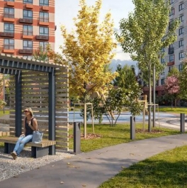 Продажа 1-комн квартиры на вторичном рынке Мытищи г, Борисовка ул,  д. 24А