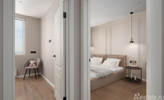 Продажа 2-комн квартиры на вторичном рынке Берёзовая аллея,  д. 19,  к. 4