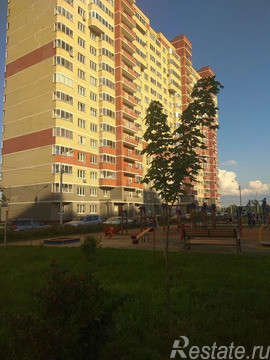 Продажа 1-комн квартиры на вторичном рынке Свердловский, ул. Заречная,  д. 9