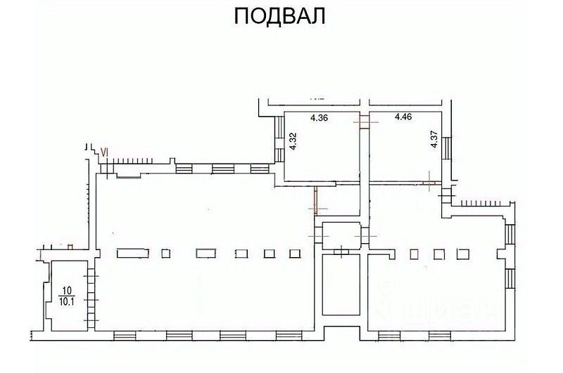 Продажа ПСН ул Правды,  д. 1/2