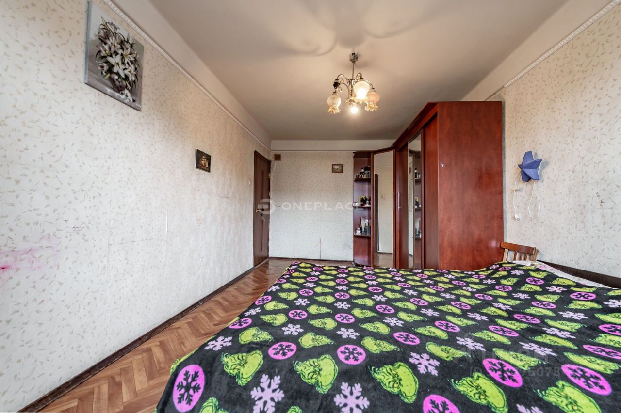 Продажа 2-комн квартиры на вторичном рынке проспект Энергетиков, 35к1
