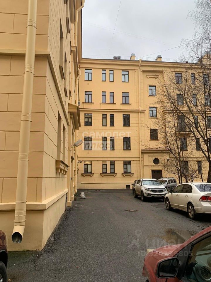 Продажа 5-комн квартиры на вторичном рынке улица Зенитчиков, 3к1