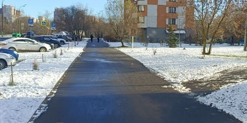 1-комн квартира Изюмская улица, 49к2