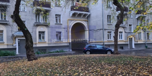 Комната Саратовский 1-й проезд, 3