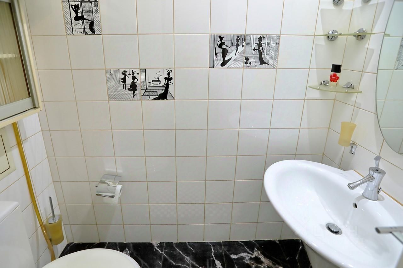 Аренда 3-комн квартиры на вторичном рынке улица Спиридоновка, 15