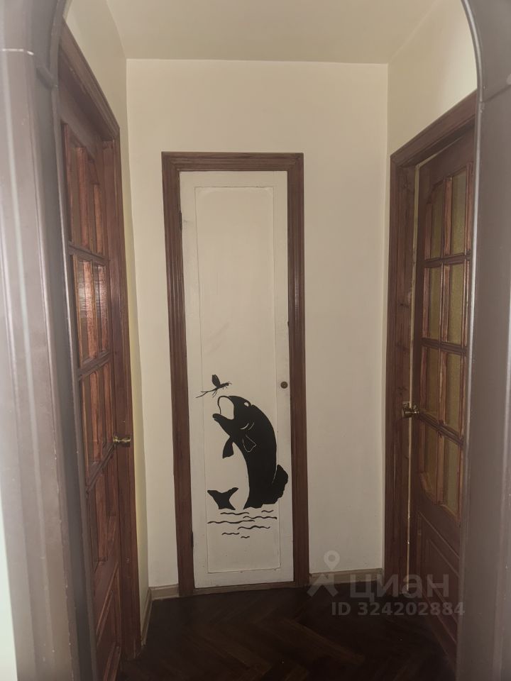 Продажа 3-комн квартиры на вторичном рынке улица Седова, 49