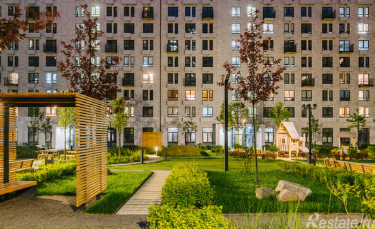 Продажа 2-комн квартиры на вторичном рынке Боровское ш,  д. 2А,  к. 3