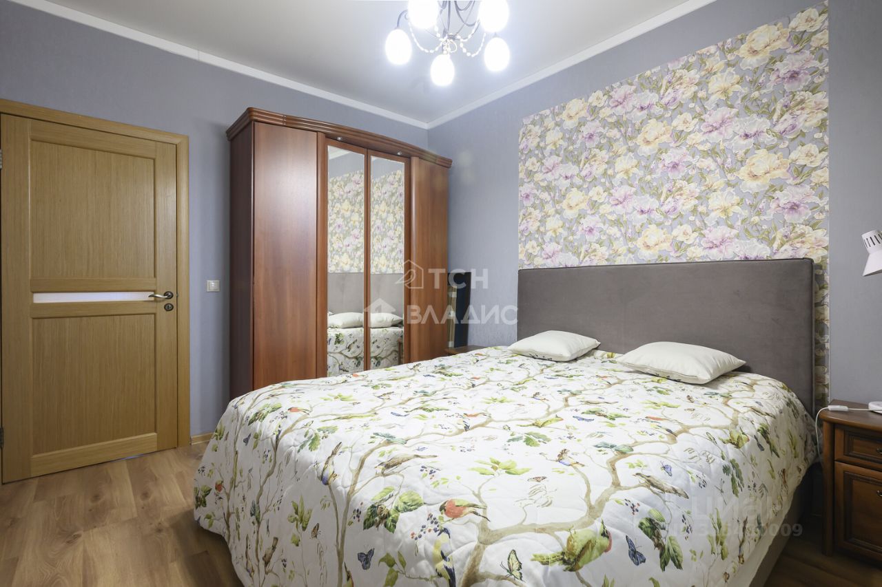 Продажа 3-комн квартиры на вторичном рынке Серебрянка мкр, Пушкино, 46