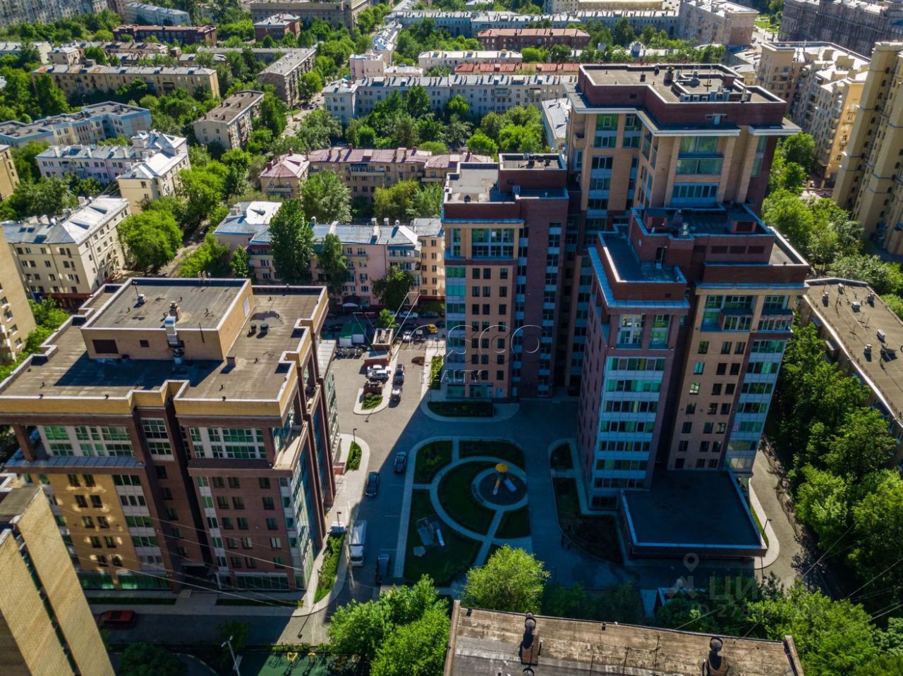 Продажа 3-комн квартиры на вторичном рынке Студенческая улица, 20к1