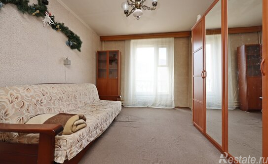 Продажа 1-комн квартиры на вторичном рынке Грузинская Б. ул,  д. 41