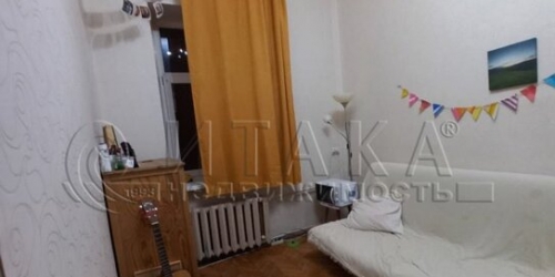 4-комн квартира Крюкова Канала наб,  д. 7/2