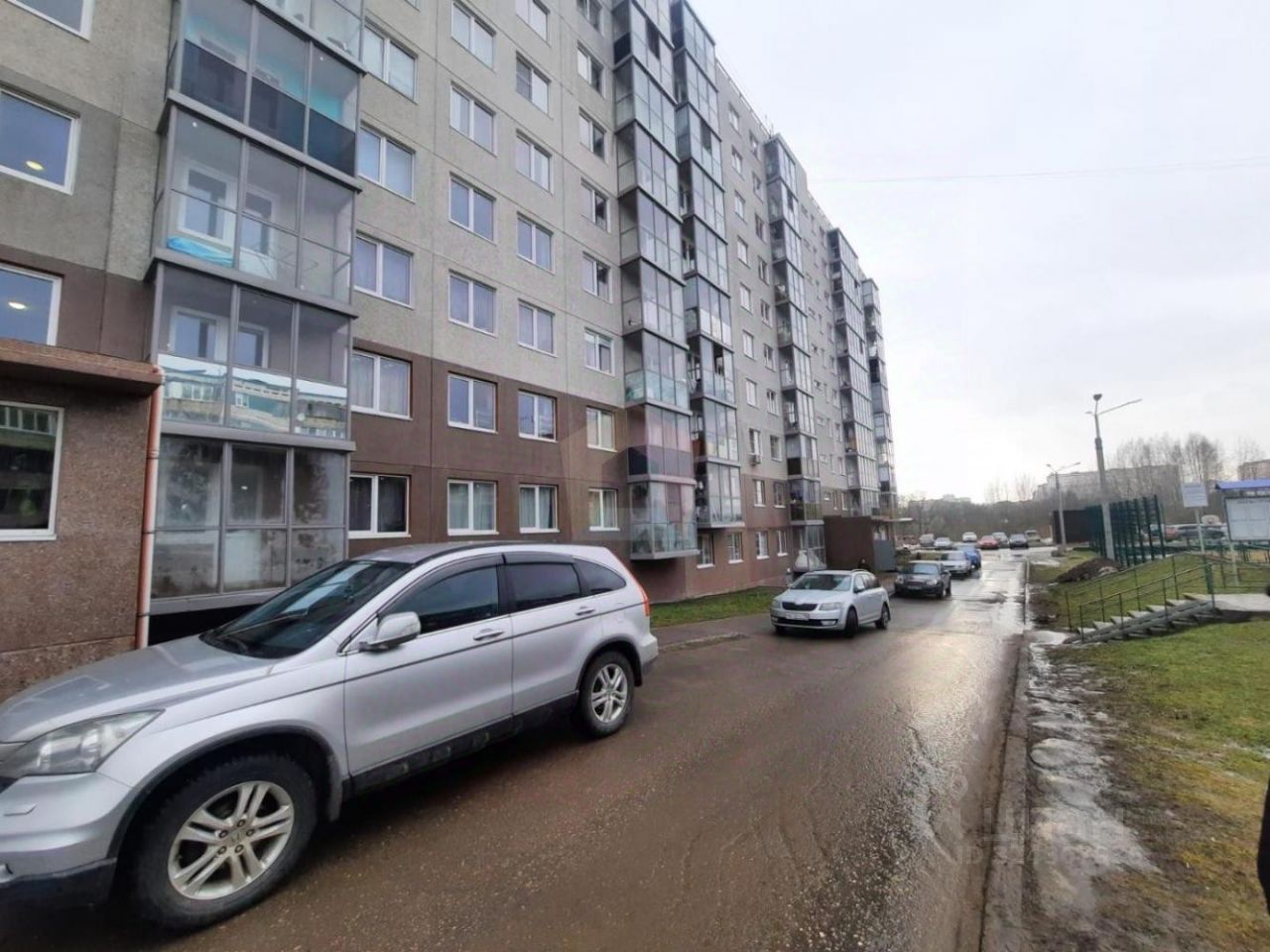 Продажа 2-комн квартиры на вторичном рынке Сергиев Посад, Ярославское шоссе,  д. 8А