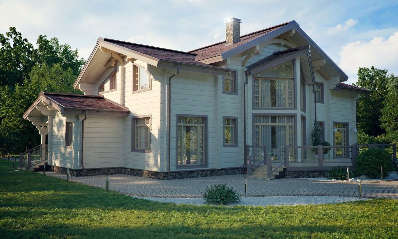 Продажа дома Высокий Стиль кп, д. Васкелово