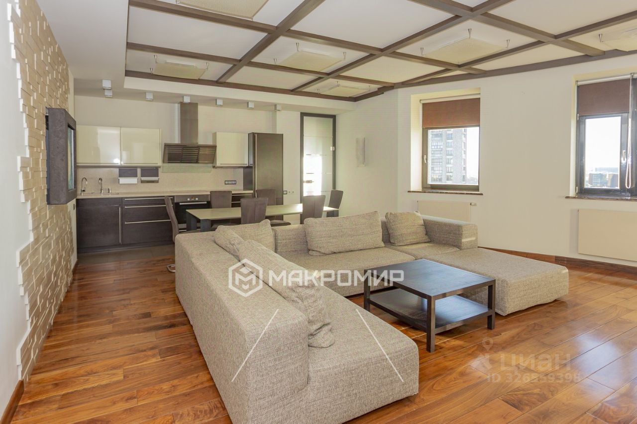 Продажа 5-комн квартиры на вторичном рынке Крутицкая набережная, 23