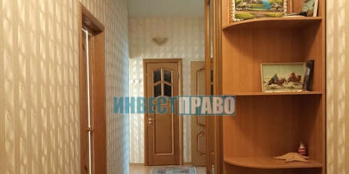 3-комн квартира ул Крупской,  д. 8,  к. 1