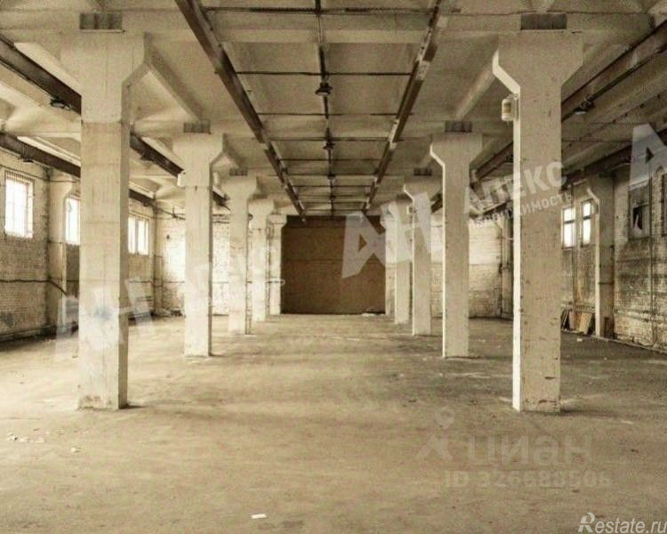 Продажа отдельного здания Монтажная улица,  д. 7 с1