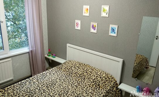 Продажа 3-комн квартиры на вторичном рынке улица Лёни Голикова,  д. 92