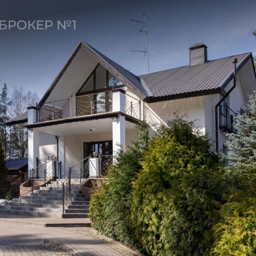 Коттедж/дом Лагерный переулок,  д. 7 литА