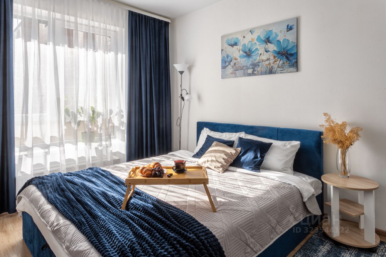 Продажа 1-комн квартиры на вторичном рынке проспект Ветеранов, 169к6